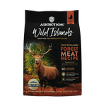 Wild Islands Forest Meat Premium Venison Recipe Dry Cat Food 1.8kg - Dry Cat Food - Addiction Pet Australia