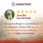 Wild Islands Forest Meat Premium Venison Recipe Dry Dog Food 1.8kg, 9kg - Dry Dog Food - Addiction Pet Australia