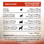 Wild Islands Forest Meat Premium Venison Recipe Dry Dog Food 1.8kg, 9kg - Dry Dog Food - Addiction Pet Australia