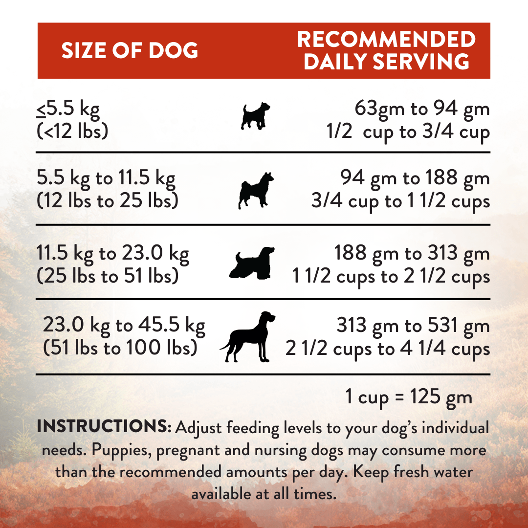 Wild Islands Forest Meat Premium Venison Recipe Dry Dog Food 1.8kg, 9kg - Dry Dog Food - Addiction Pet Australia