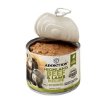 Wild Islands Highland Beef & Lamb Canned Dog Food 185g - Wet Dog Food - Addiction Pet Australia
