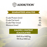 Wild Islands Highland Beef & Lamb Canned Dog Food 185g - Wet Dog Food - Addiction Pet Australia