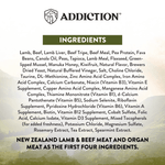 Wild Islands Highland Meats Grass-Fed Beef & Lamb Recipe Dry Dog Food 1.8kg, 9kg - Dry Dog Food - Addiction Pet Australia