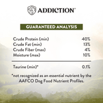 Wild Islands Highland Meats Grass-Fed Beef & Lamb Recipe Dry Dog Food 1.8kg, 9kg - Dry Dog Food - Addiction Pet Australia