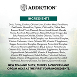 Wild Islands Island Bird Premium Duck Turkey & Chicken Dry Dog Food 1.8kg, 9kg - Dry Dog Food - Addiction Pet Australia