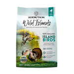 Wild Islands Island Bird Premium Duck Turkey & Chicken Dry Dog Food 1.8kg, 9kg - Dry Dog Food - Addiction Pet Australia