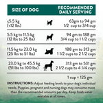 Wild Islands Island Bird Premium Duck Turkey & Chicken Dry Dog Food 1.8kg, 9kg - Dry Dog Food - Addiction Pet Australia