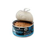 Wild Islands King Salmon Canned Cat Food 85g - Wet Cat Food - Addiction Pet Australia