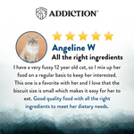 Wild Islands Pacific Catch Premium King Salmon Mackerel & Hoki Dry Cat Food 1.8kg - Dry Cat Food - Addiction Pet Australia