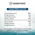 Wild Islands Pacific Catch Premium King Salmon Mackerel & Hoki Dry Dog Food 1.8kg, 9kg - Addiction Pet Australia