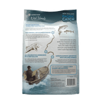 Wild Islands Pacific Catch Premium King Salmon Mackerel & Hoki Dry Dog Food 1.8kg, 9kg - Addiction Pet Australia