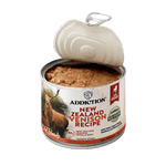Wild Islands Venison Canned Dog Food 185g - Wet Dog Food - Addiction Pet Australia
