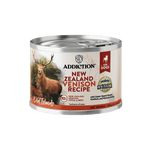 Wild Islands Venison Canned Dog Food 185g - Wet Dog Food - Addiction Pet Australia