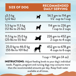 Wild Kangaroo & Apples Dry Dog Food 1.8kg, 9kg - Dry Dog Food - Addiction Pet Australia