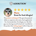Wild Kangaroo & Apples Dry Dog Food 1.8kg, 9kg - Dry Dog Food - Addiction Pet Australia
