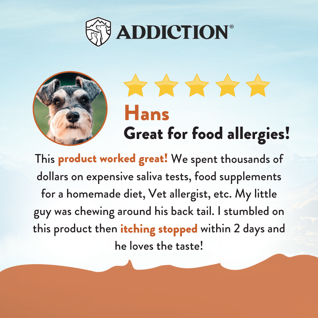 Wild Kangaroo & Apples Dry Dog Food 1.8kg, 9kg - Dry Dog Food - Addiction Pet Australia