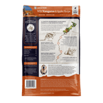 Wild Kangaroo & Apples Dry Dog Food 1.8kg, 9kg - Dry Dog Food - Addiction Pet Australia