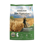 Zen Vegetarian Dry Dog Food 1.8kg, 9kg - Dry Dog Food - Addiction Pet Australia