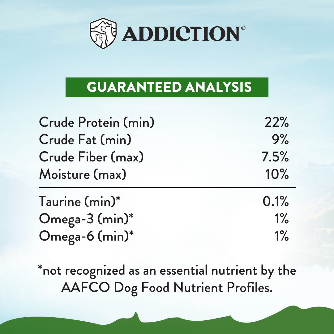 Zen Vegetarian Dry Dog Food 1.8kg, 9kg - Dry Dog Food - Addiction Pet Australia